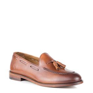 DAMAT Brown Dress Shoe